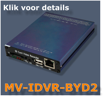 MV-IDVR-BYD2 Klik voor details